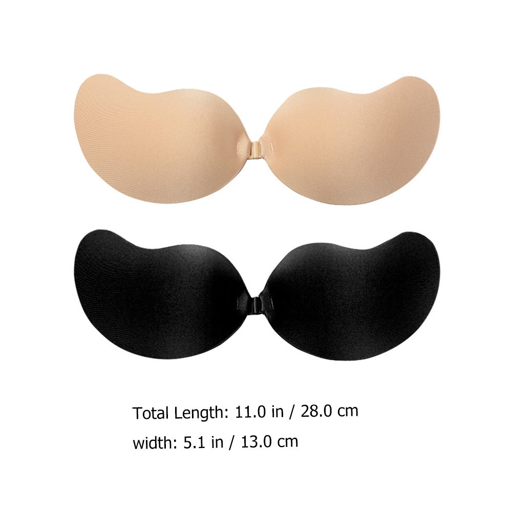 2Pcs Invisible Adhesive Strapl - Strapless Bra Adhesive 评论和价格