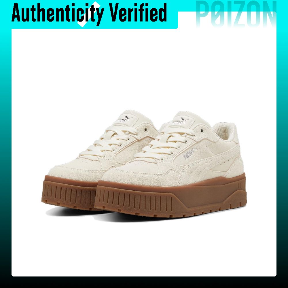 PUMA Karmen Cow Leather, Texti - Puma Shoes Rs-X 评论和价格